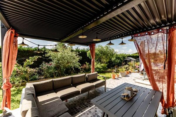 Maison à vendre |  Grisolles |  5 pièces | 114 m²