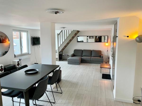 Appartement à ROUEN, 76100 - 2 pièces 72m²