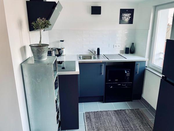 Appartement à ROUEN, 76100 - 2 pièces 72m²