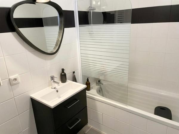 Appartement à ROUEN, 76100 - 2 pièces 72m²