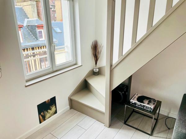 Appartement à ROUEN, 76100 - 2 pièces 72m²