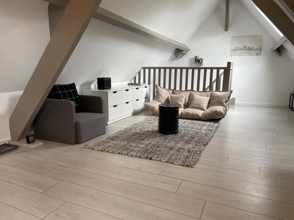 Appartement à ROUEN, 76100 - 2 pièces 72m²