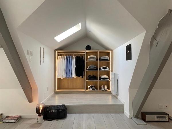 Appartement à ROUEN, 76100 - 2 pièces 72m²