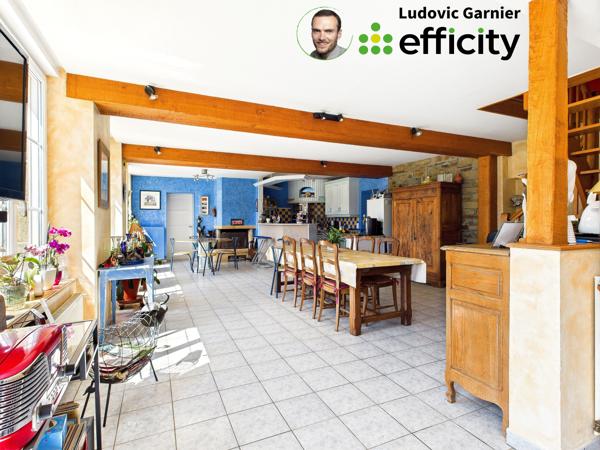 Maison
         6 pièces
        - 172 m² 319 900 € *