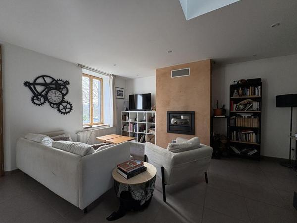 A vendre ROSPORDEN (29140) Maison 4 pièces 2 chambres 1 bureau 87 m2