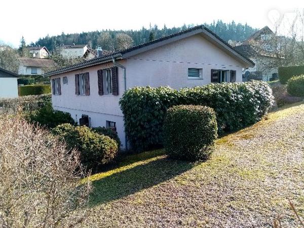 Secteur calme et ensoleillé des Breuchottes, pavillon individuel de 118 m² avec terrain de 944 m²