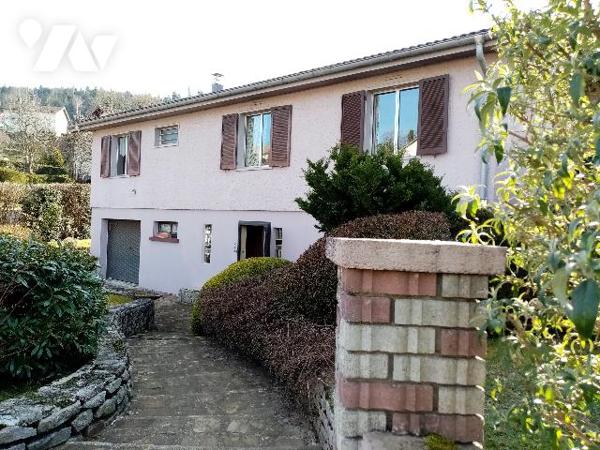 Secteur calme et ensoleillé des Breuchottes, pavillon individuel de 118 m² avec terrain de 944 m²