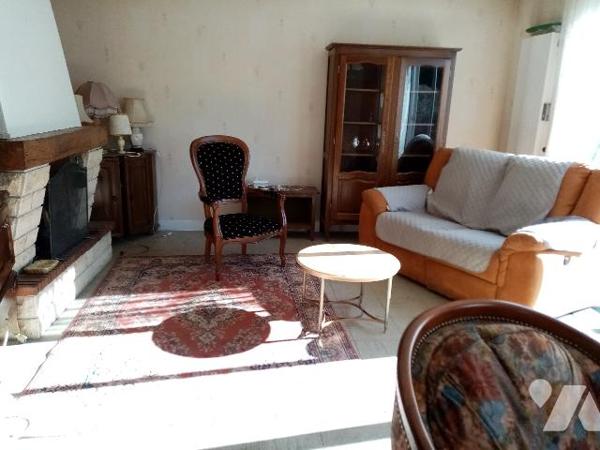 Secteur calme et ensoleillé des Breuchottes, pavillon individuel de 118 m² avec terrain de 944 m²