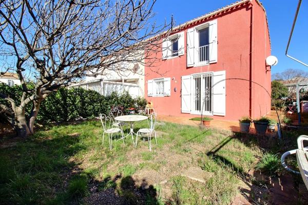 Maison Montpellier 4 pièces 105 m2