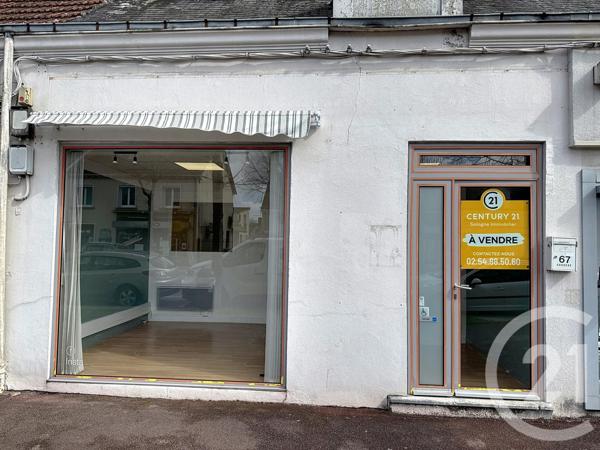 Maison à vendre  3 pièces - 37,50 m2 LAMOTTE BEUVRON - 41