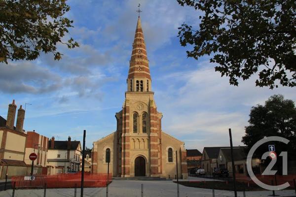 Maison à vendre  3 pièces - 37,50 m2 LAMOTTE BEUVRON - 41