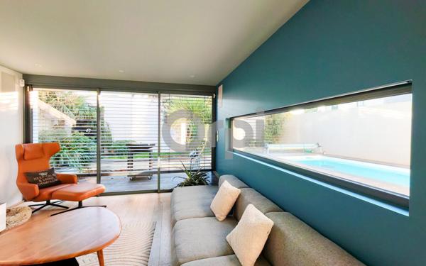 Maison à vendre    5 pièces •  La Rochelle