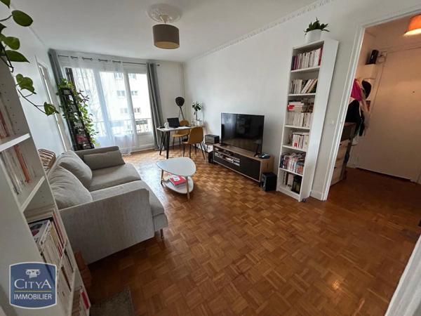 Appartement à vendre 3 pièces 54.49m²