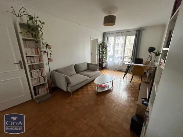 Appartement à vendre 3 pièces 54.49m²