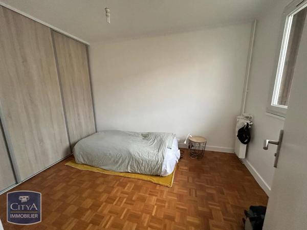 Appartement à vendre 3 pièces 54.49m²