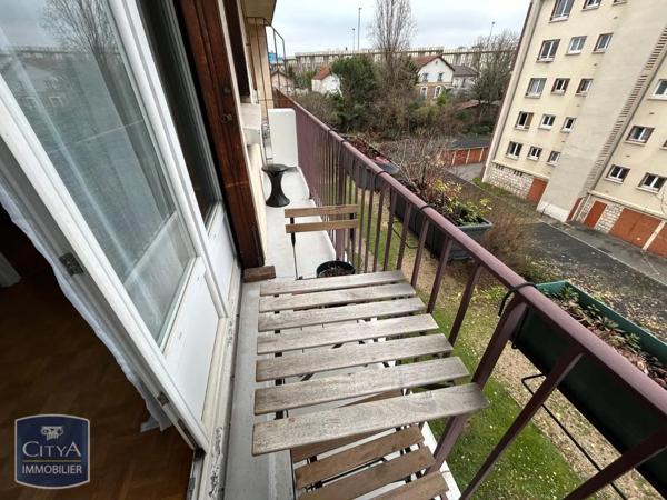Appartement à vendre 3 pièces 54.49m²
