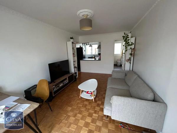 Appartement à vendre 3 pièces 54.49m²