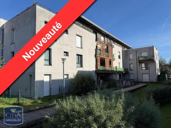 Appartement à vendre 2 pièces 48.56m²