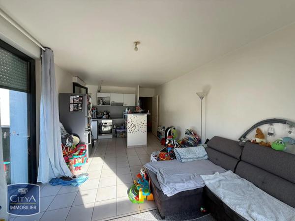 Appartement à vendre 2 pièces 48.56m²