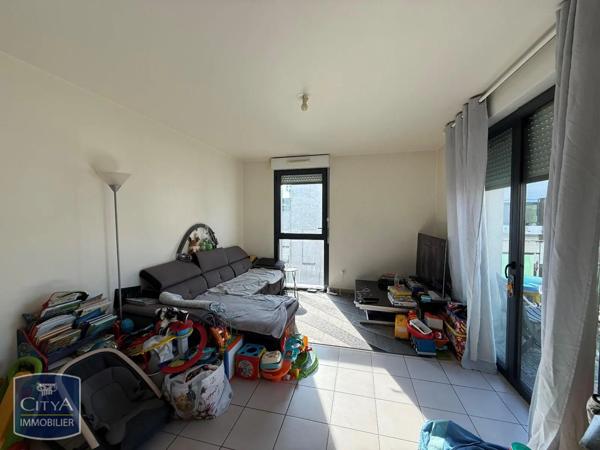 Appartement à vendre 2 pièces 48.56m²