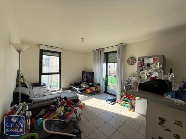 Appartement à vendre 2 pièces 48.56m²