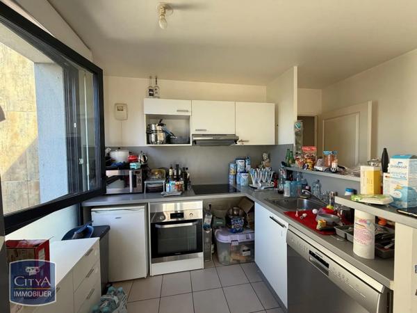 Appartement à vendre 2 pièces 48.56m²