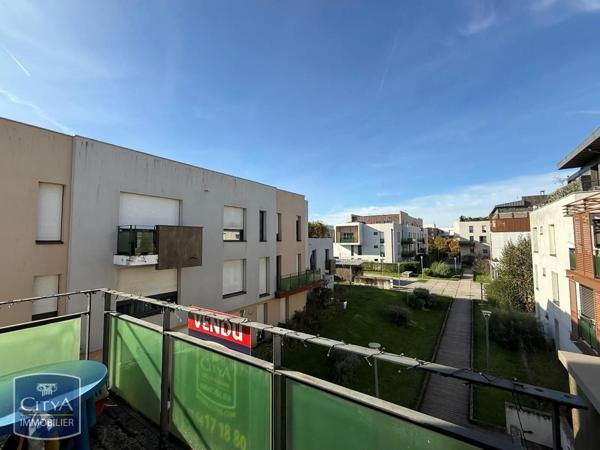 Appartement à vendre 2 pièces 48.56m²