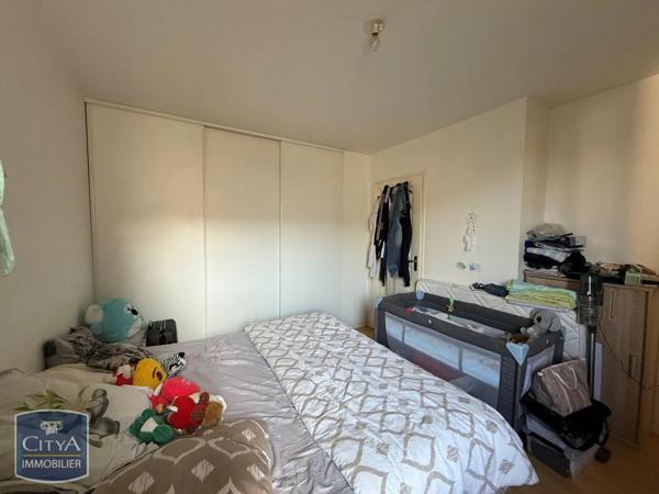 Appartement à vendre 2 pièces 48.56m²