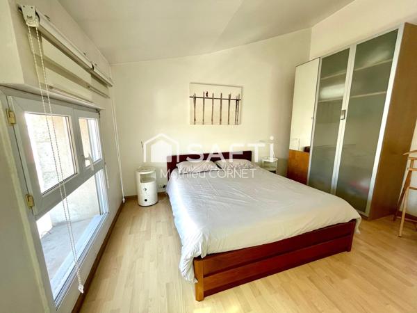 Belle maison dans un ancien chai de 140m2 à Bègles