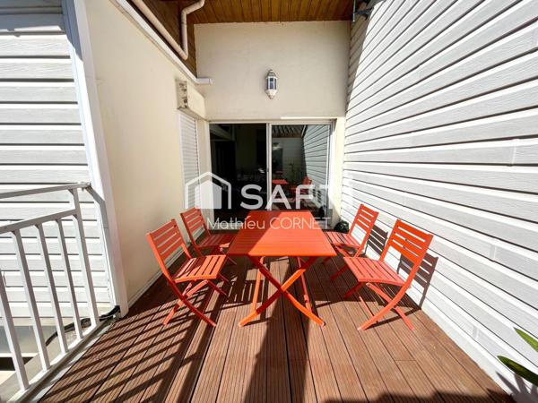 Belle maison dans un ancien chai de 140m2 à Bègles