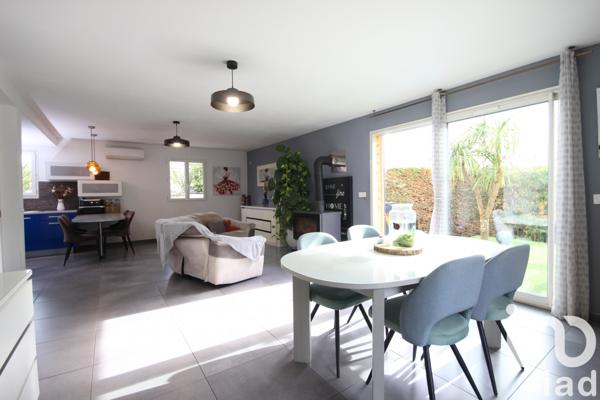 Maison à vendre 5 pièces 122 m² Villelongue-de-la-Salanque