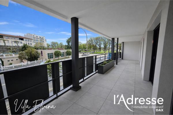 Villa ELVINA Résidence de standing en hyper-centre