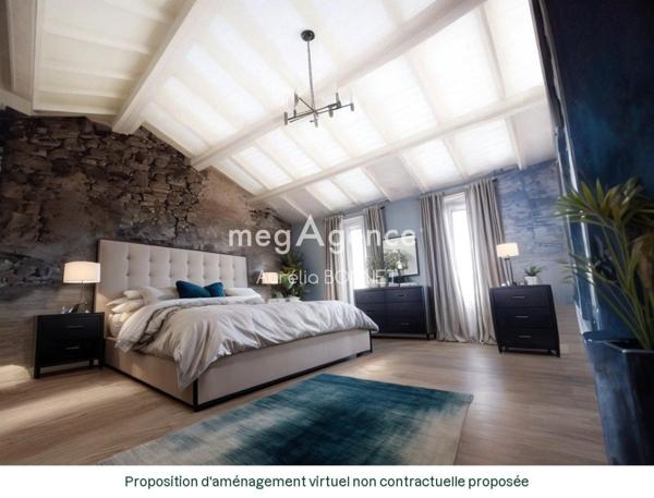 Maison à SALLEDES, 63270 - 4 pièces 123m²