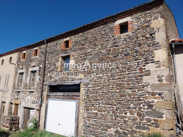 Maison à SALLEDES, 63270 - 4 pièces 123m²