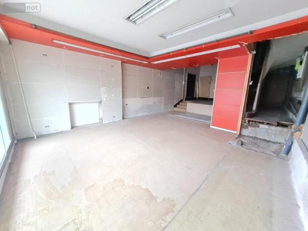 Maison à vendre à Montoire-sur-le-Loir dans le Loir-et-Cher (41800), ref : 41059-519