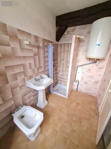 Maison à vendre à Montoire-sur-le-Loir dans le Loir-et-Cher (41800), ref : 41059-519