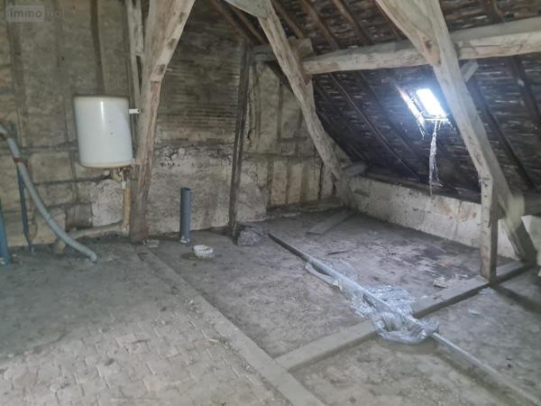 Maison à vendre à Montoire-sur-le-Loir dans le Loir-et-Cher (41800), ref : 41059-519