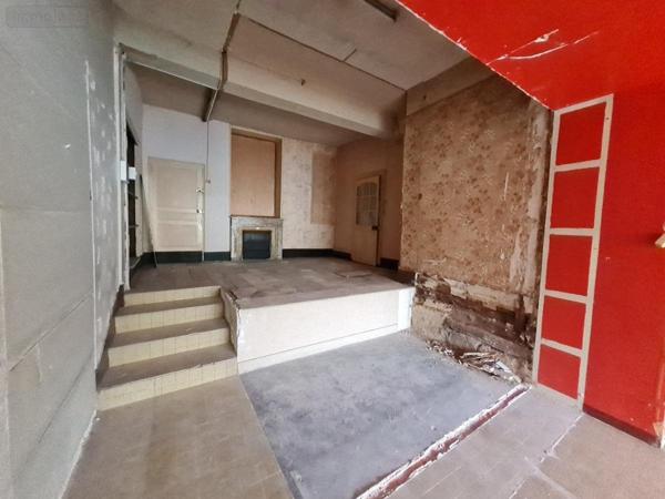 Maison à vendre à Montoire-sur-le-Loir dans le Loir-et-Cher (41800), ref : 41059-519