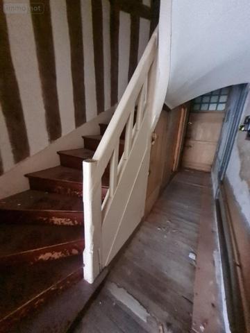 Maison à vendre à Montoire-sur-le-Loir dans le Loir-et-Cher (41800), ref : 41059-519