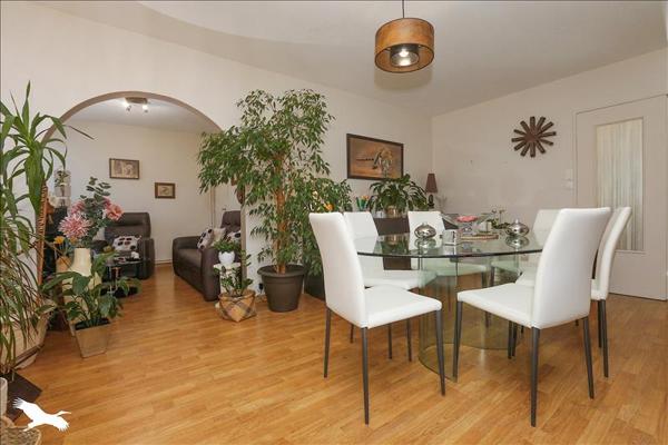 Appartement à vendre 215 660 € Saint-Cyr-sur-Loire 4 p 96,8 m² DPE D