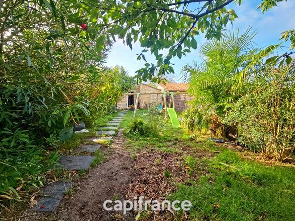 Maison familiale avec jardin & studio indépendant – Saint-André-de-Cubzac (Port de Plagne)