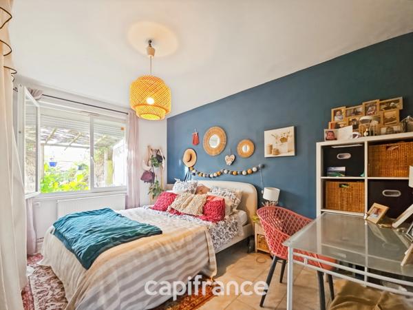 Maison familiale avec jardin & studio indépendant – Saint-André-de-Cubzac (Port de Plagne)