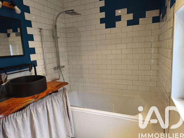 Maison à vendre 5 pièces 107 m² Saint-Quentin