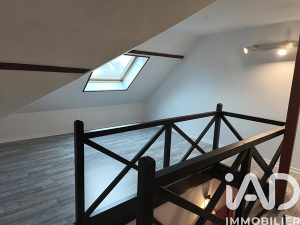 Maison à vendre 5 pièces 107 m² Saint-Quentin