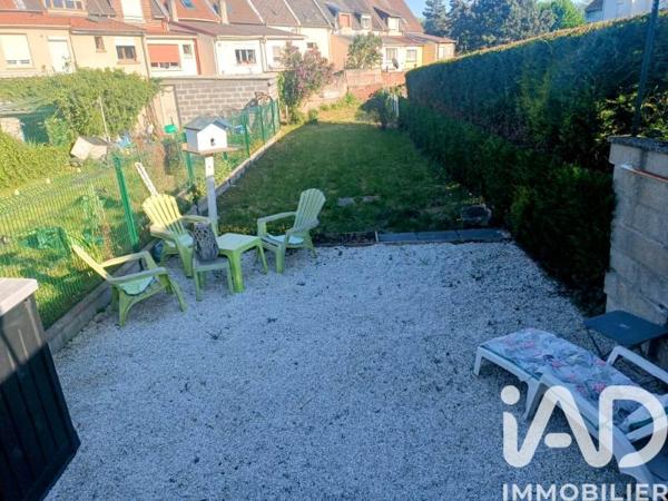 Maison à vendre 5 pièces 107 m² Saint-Quentin