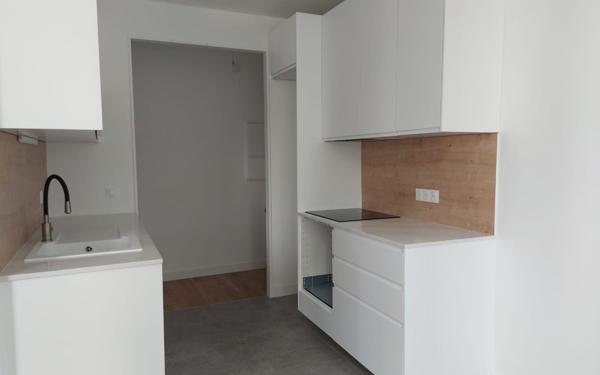Appartement à louer    2 pièces • 52,28 m2 Melun