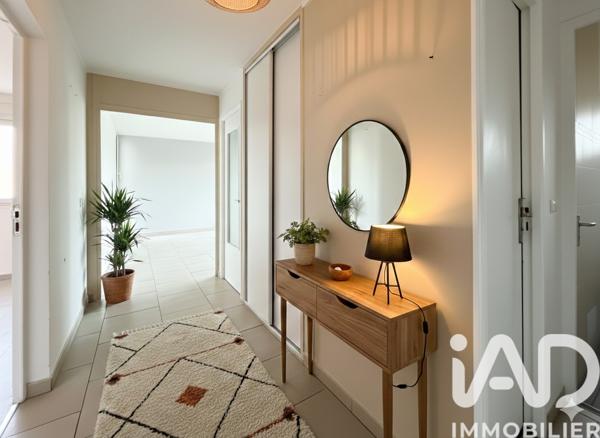 Appartement à vendre 3 pièces 65 m² Bron