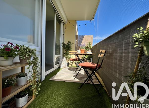 Appartement à vendre 3 pièces 65 m² Bron