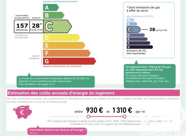Appartement à vendre 3 pièces 65 m² Bron