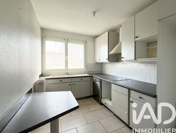 Appartement à vendre 3 pièces 65 m² Bron